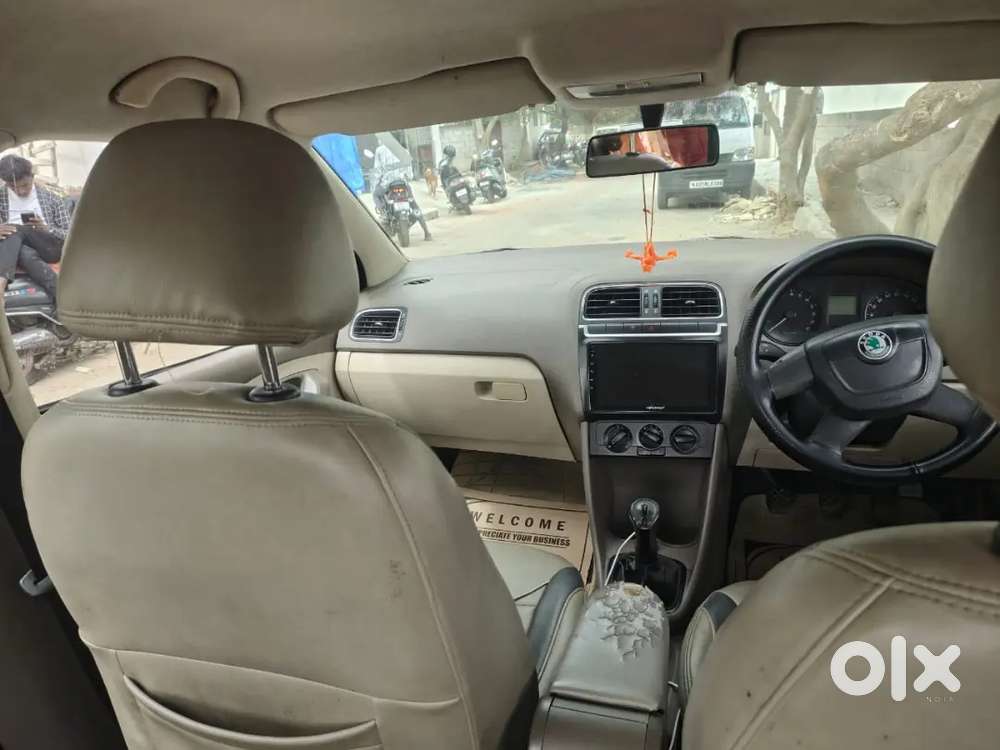 Skoda Rapid For Sale Show Maintenance Good Condition Vehicle