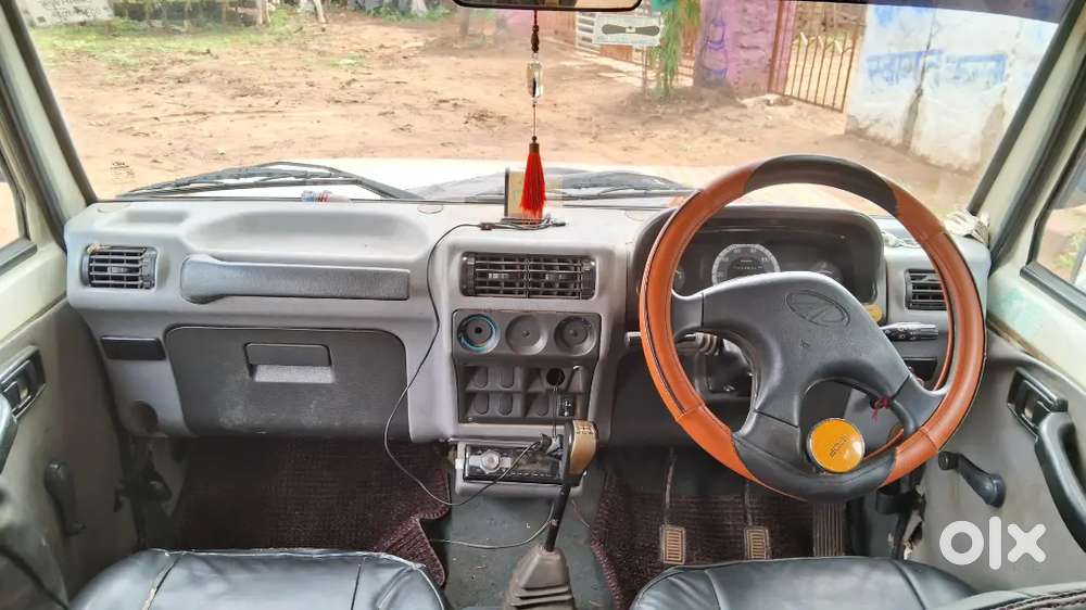 Mahindra Bolero 2011 Diesel Variant