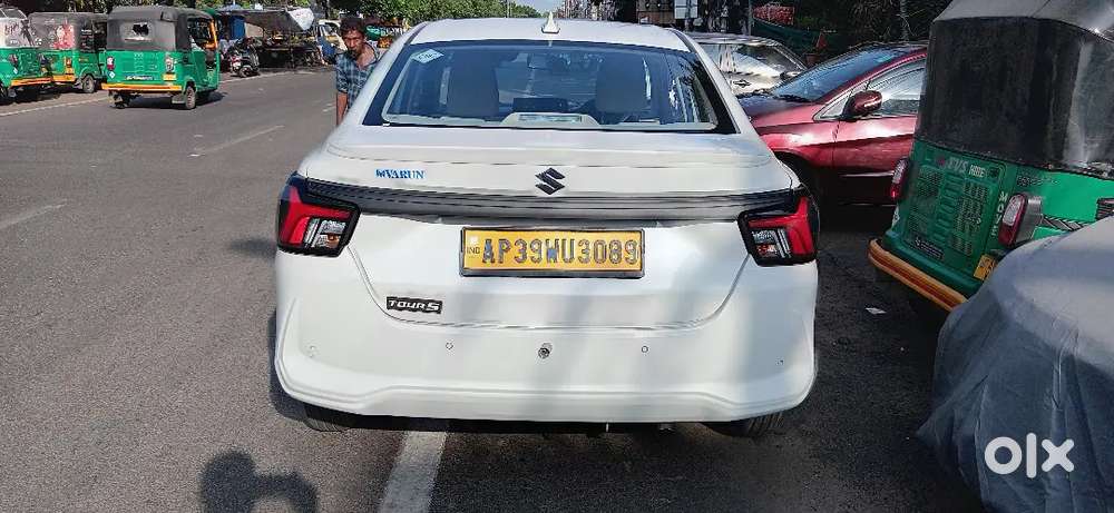 Maruti Dzire 1.2 Tour 2026