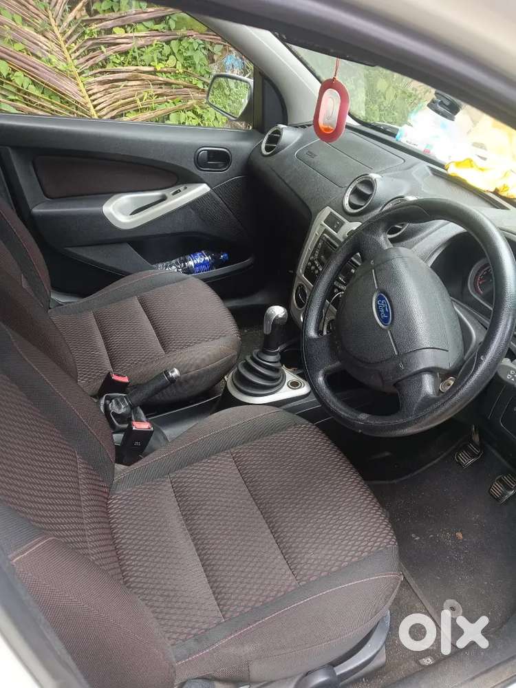 Ford Figo Diesel Manual 2012