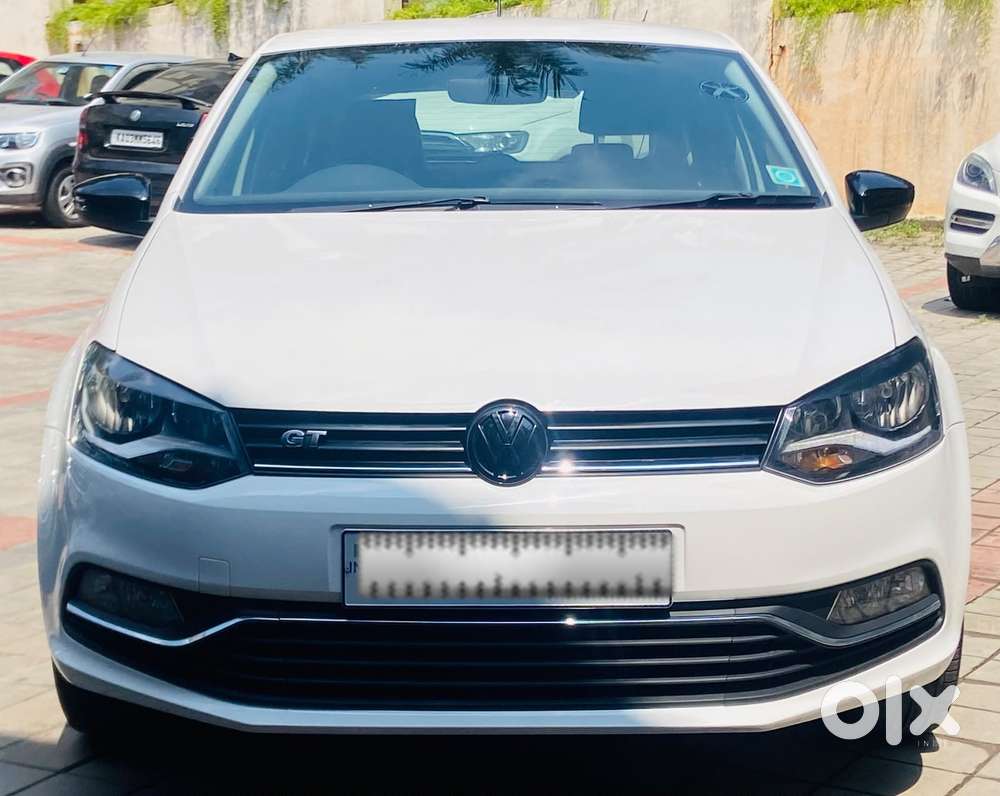 Volkswagen Polo 1.2 GT TSI, 2018, Petrol
