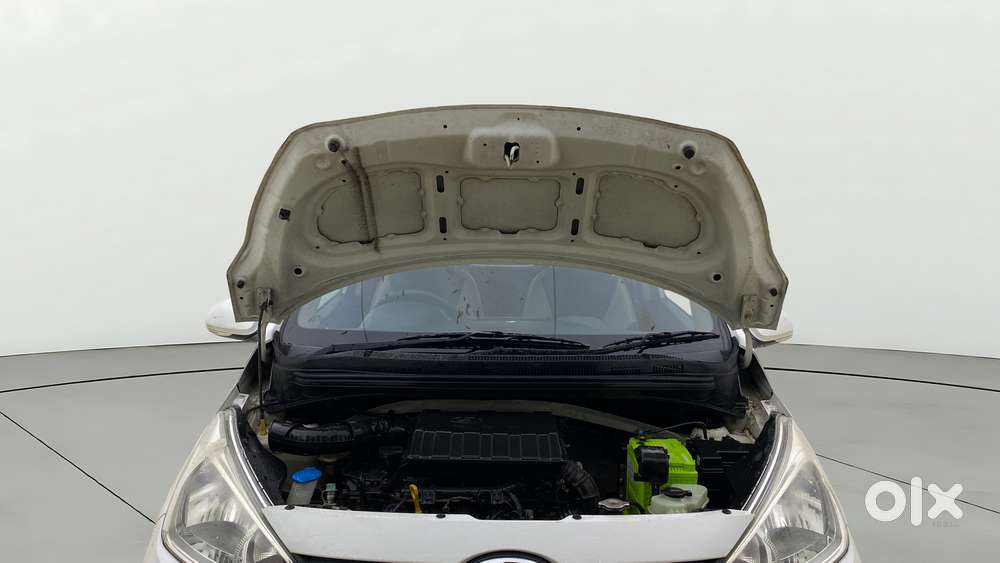 Hyundai Grand I10 Sportz 1.2 Kappa Vtvt, 2016, Petrol