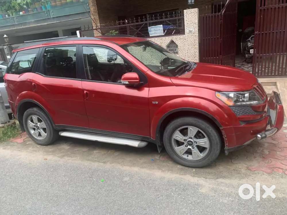 Mahindra Xuv500 2013 Diesel 75000 Km Driven