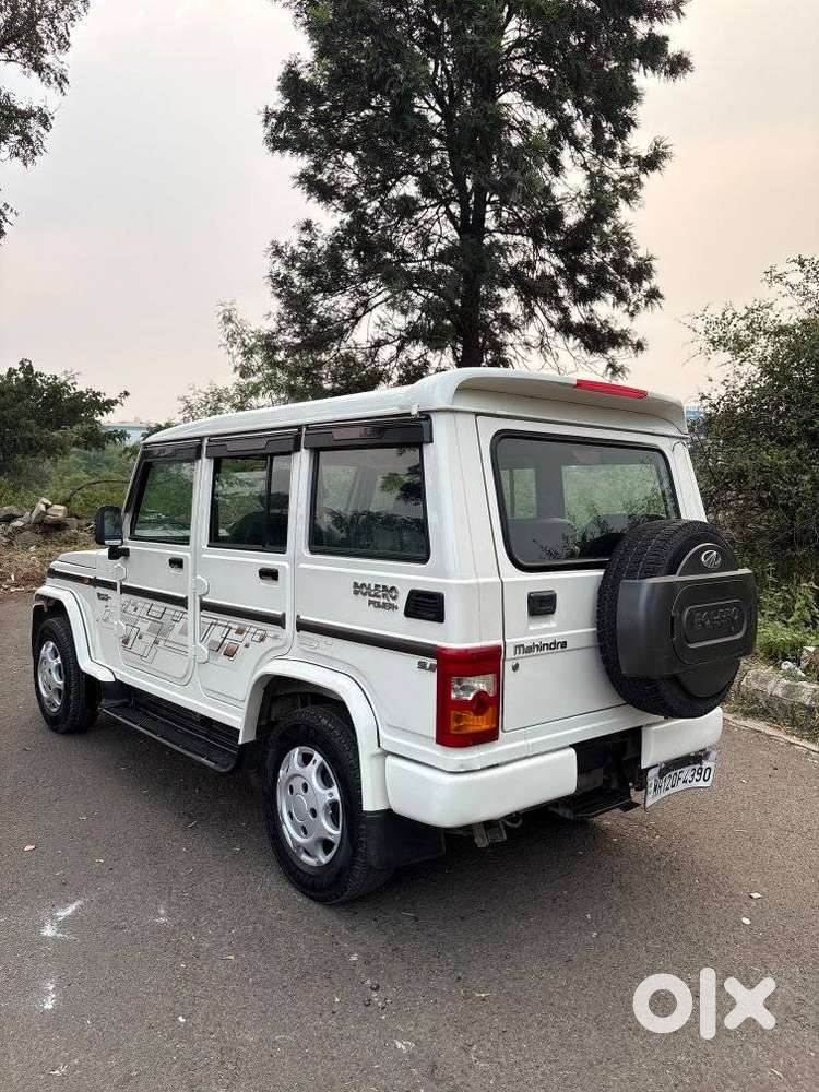 Mahindra Bolero 1.5 Power Plus Sle, 2018, Diesel