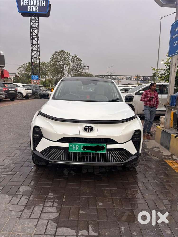 Tata Curvv Ev 2024