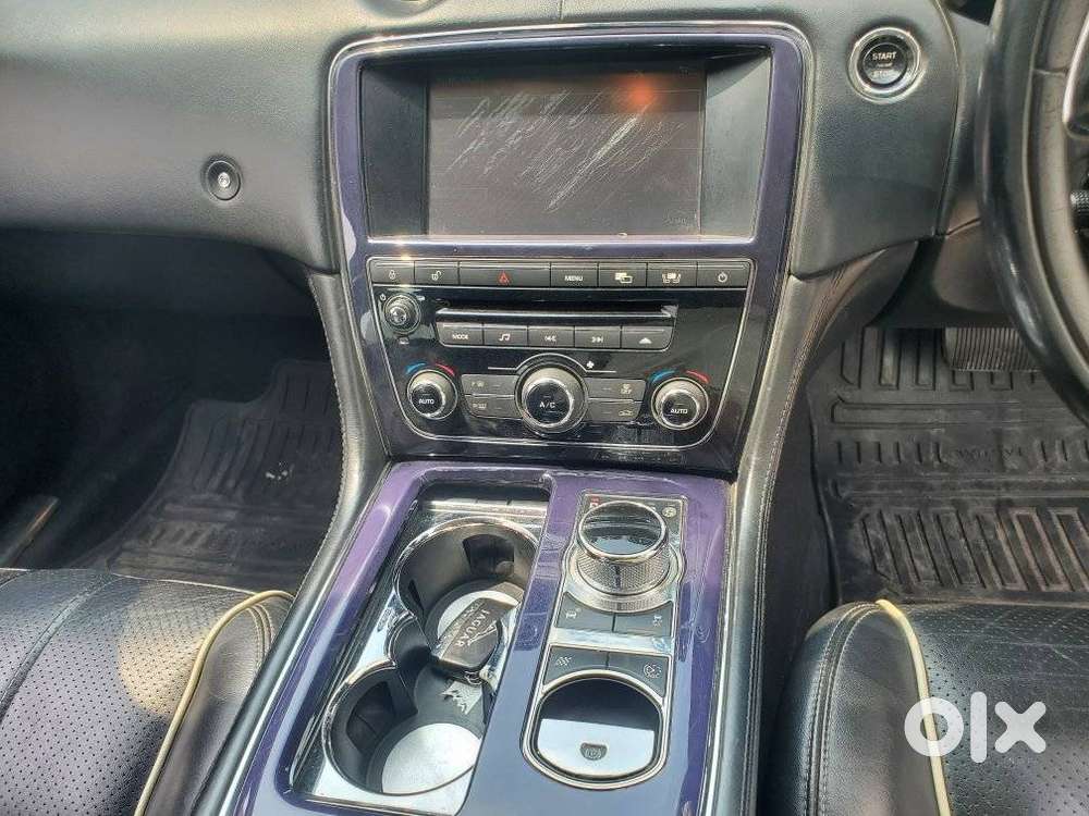 Jaguar Xj 2009-2013 5.0 L V8 Supercharged, 2011, Petrol