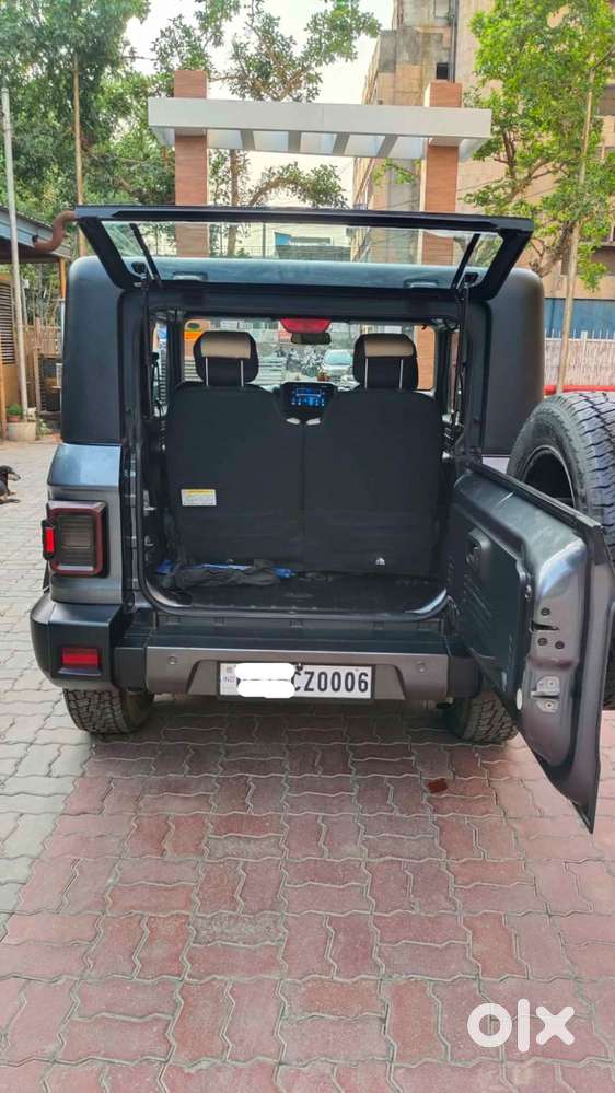 Mahindra Thar 1.5 Lx Hard Top Diesel At 4 Rwd, 2021, Diesel