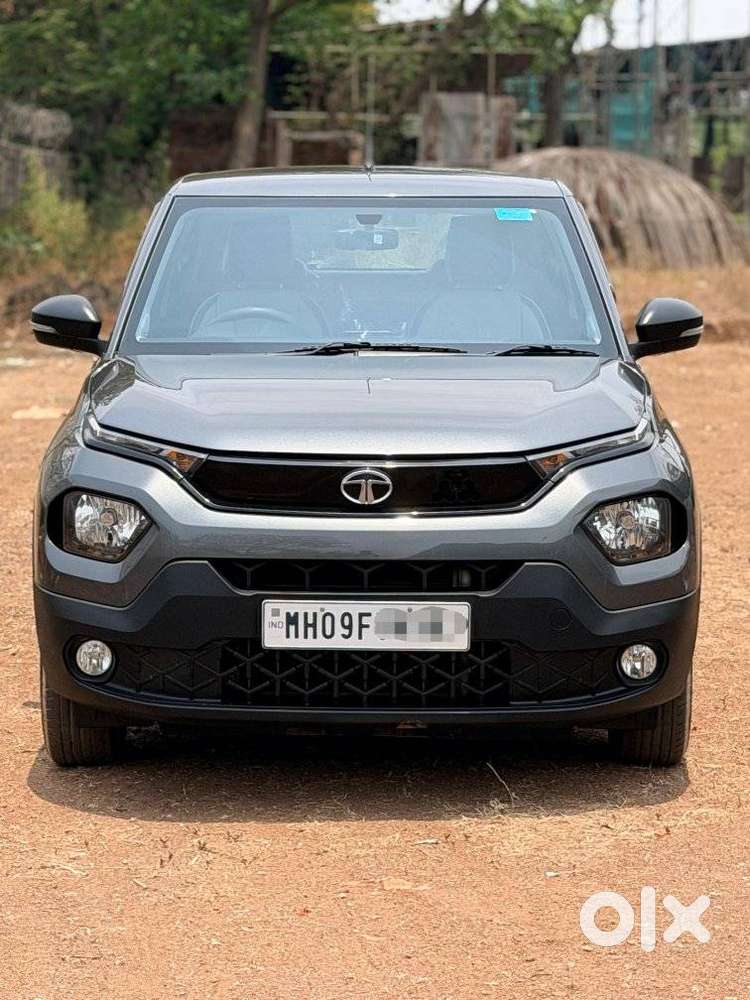 Tata Punch Pure, 2022, Petrol
