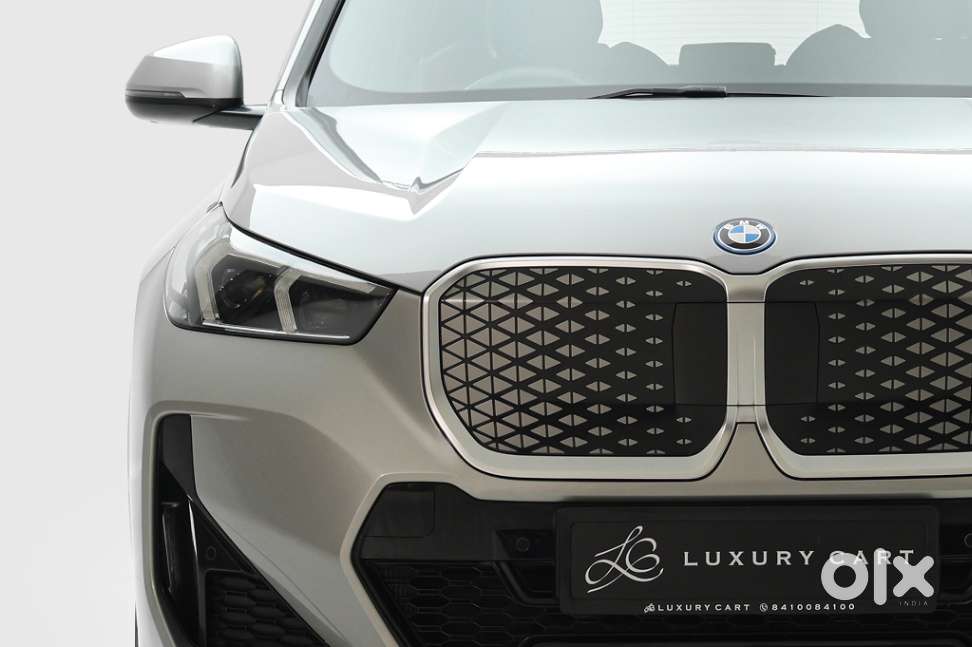 Bmw Ix1 Xdrive30 M Sport, 2024, Electric