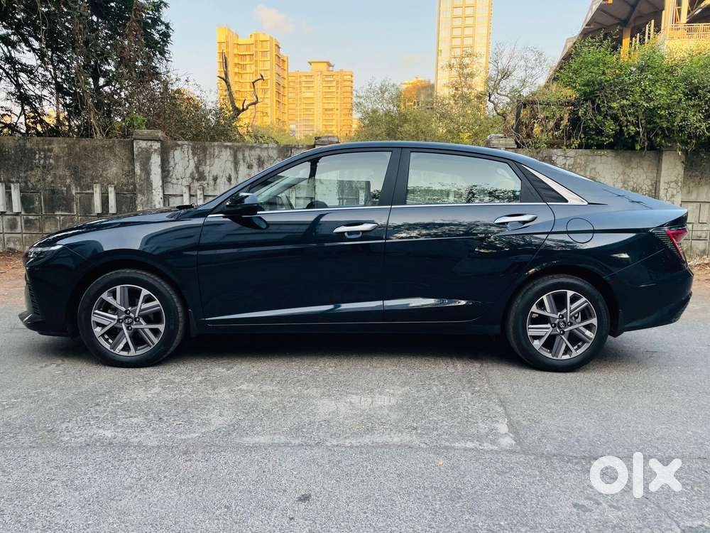 Hyundai Verna 1.5 Sx Ivt, 2023, Petrol