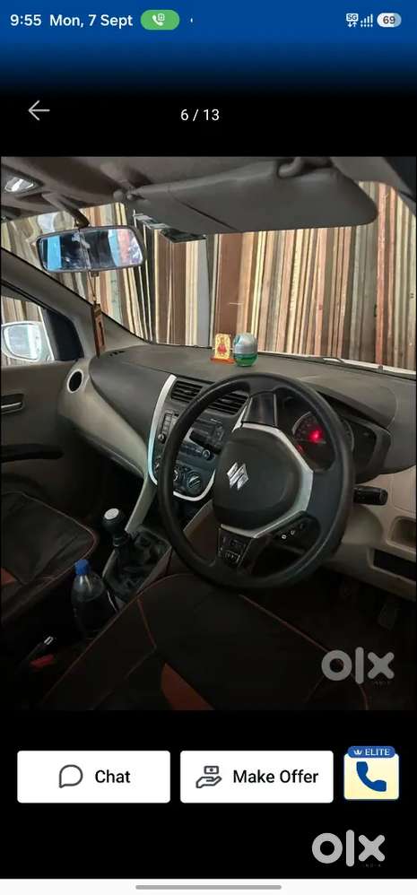 Maruti Suzuki Celerio 2016 Diesel