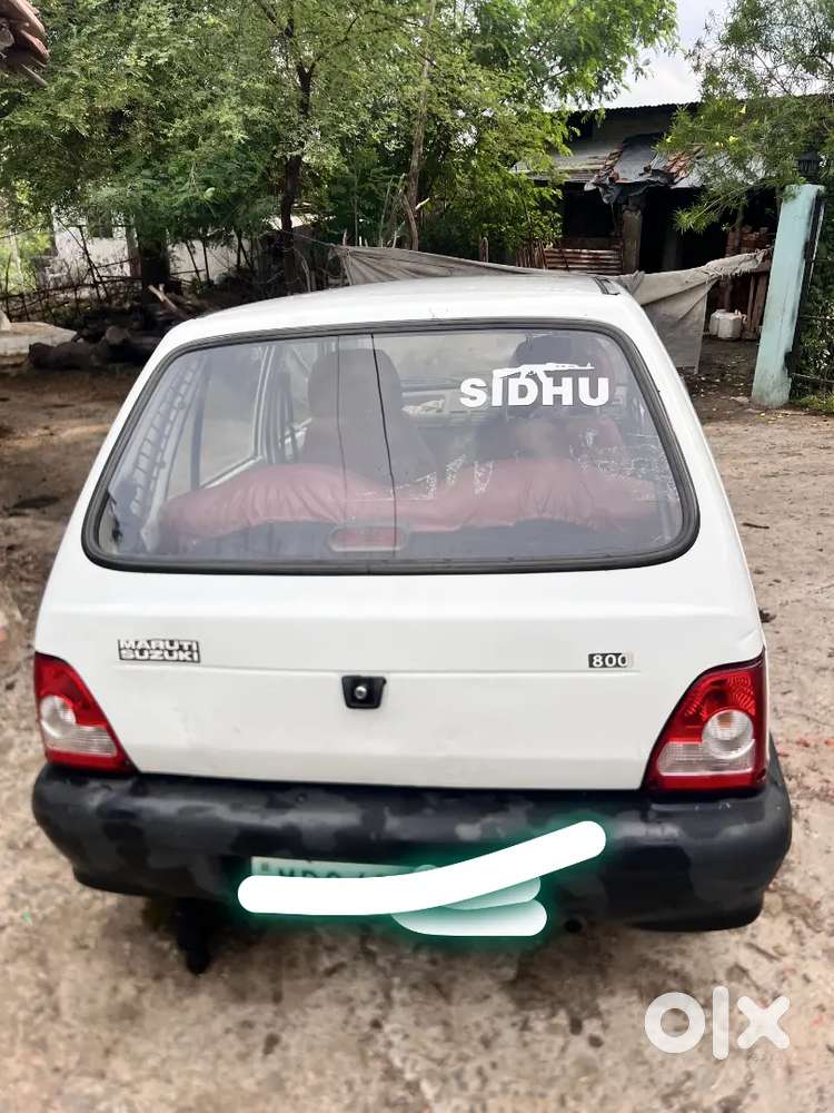 Maruti Suzuki 800 2007 Petrol
