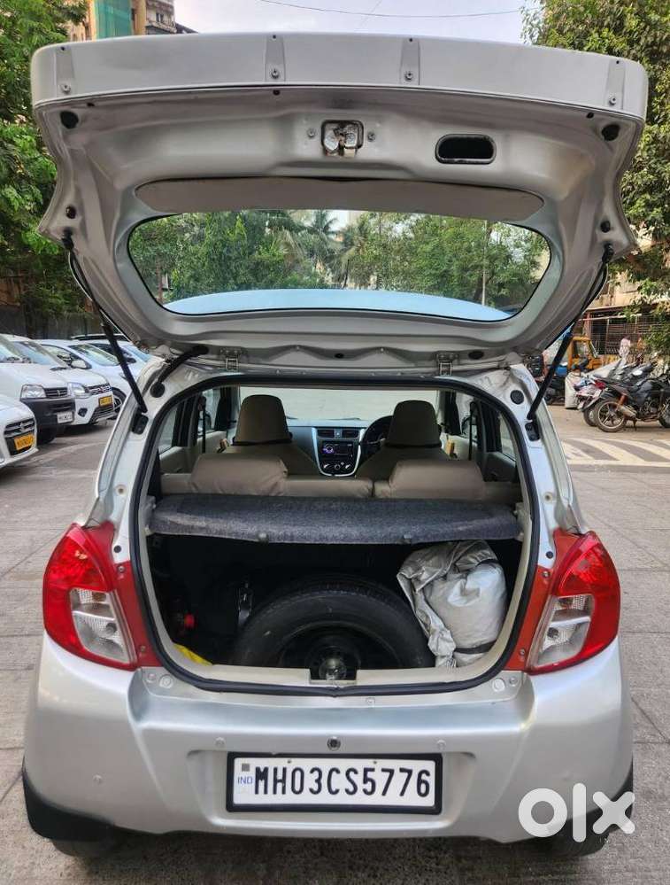 Maruti Suzuki Celerio 2014-2017 1.0 Vxi (o) Cng, 2018, Cng & Hybrids