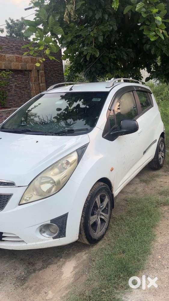 Chevrolet Beat 2010 Petrol Manual