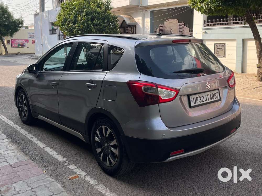 Maruti Suzuki S-cross Ddis 200 Zeta, 2018, Diesel