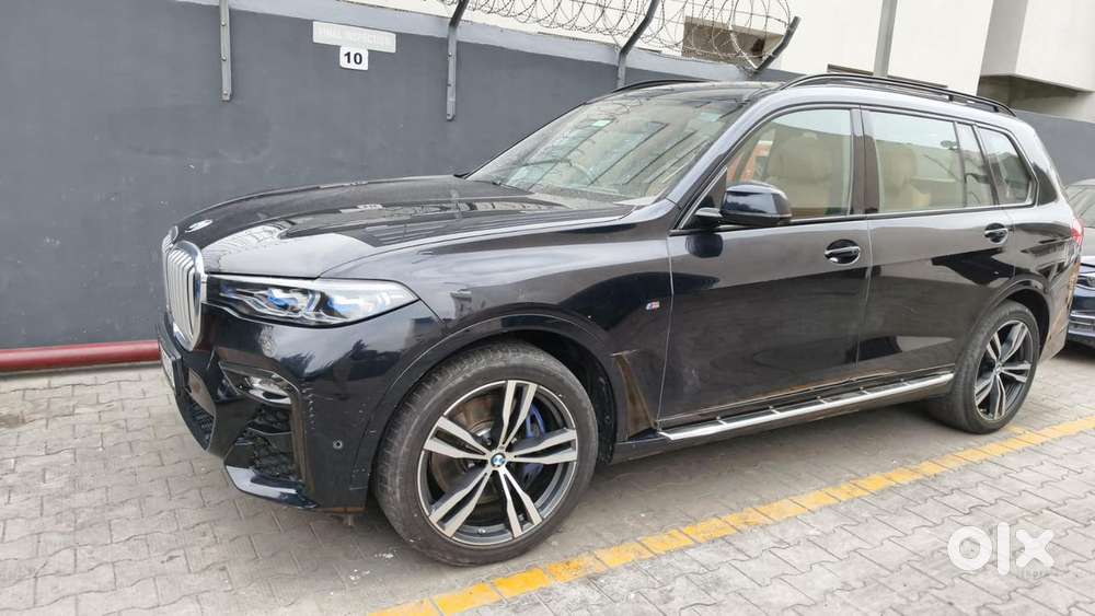 Bmw X7 3.0 Xdrive 40i M Sport, 2021, Petrol