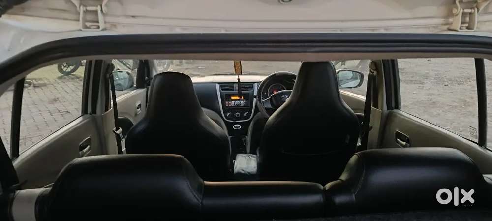 Maruti Suzuki Celerio 2015 Cng & Hybrids Well Maintained