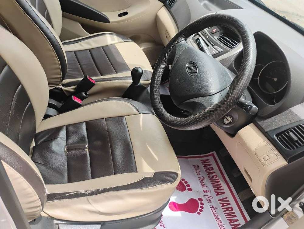 Hyundai Eon Magna +, 2014, Petrol