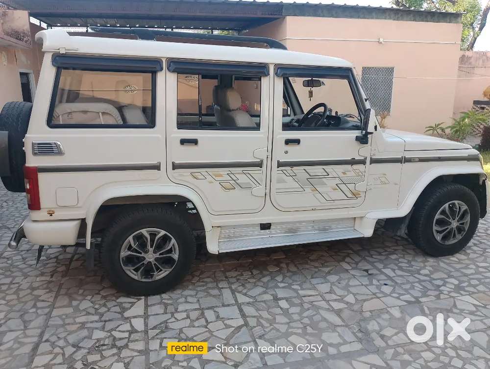 New Seats And New Tyres