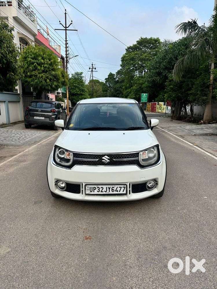 Maruti Suzuki Ignis 1.2 Alpha, 2018, Cng & Hybrids