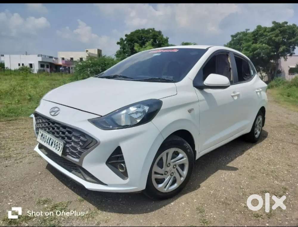 Hyundai Aura 1.2 S 2021 Cng