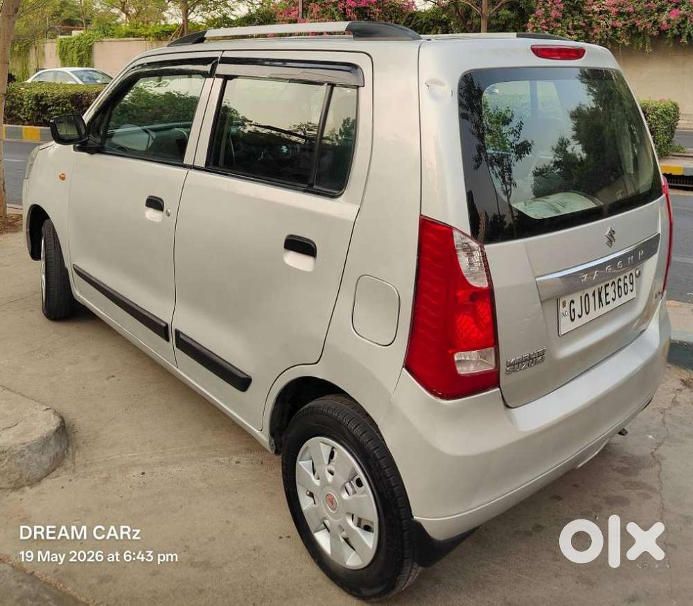 Maruti Suzuki Wagon R 1.0 Lxi Cng, 2010, Cng & Hybrids