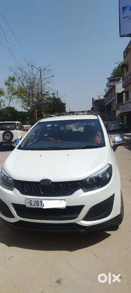 Mahindra Marazzo 20-10-2018 Original Km 111265  सिर्फ घर में चलाई