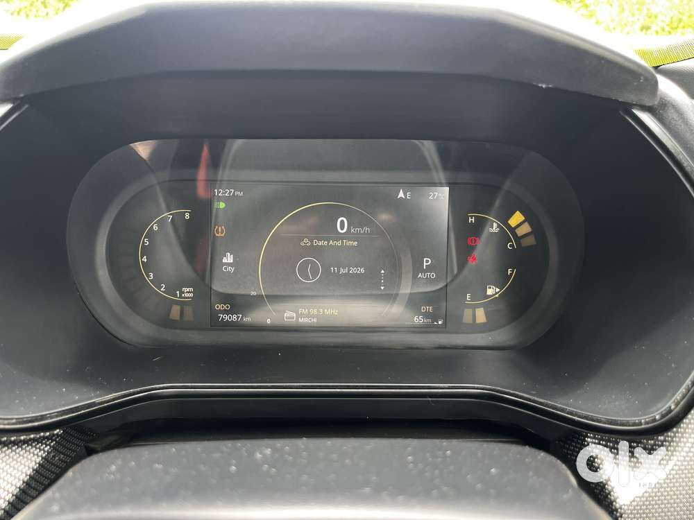 Tata Safari 2.0 Kryotec Xza Plus 6s Red Dark Edition, 2023, Diesel