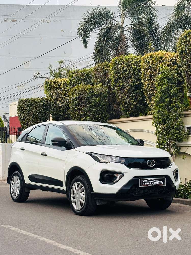 Tata Nexon 1.2 Petrol, 2022, Petrol