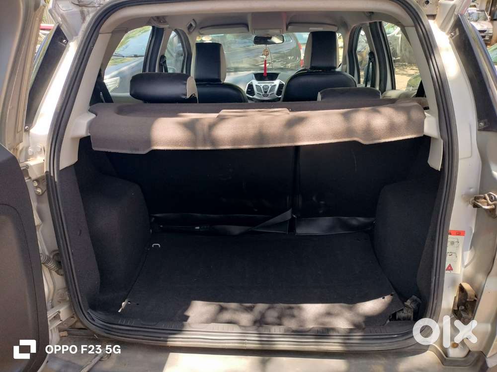 Ford Ecosport S Diesel, 2016, Diesel