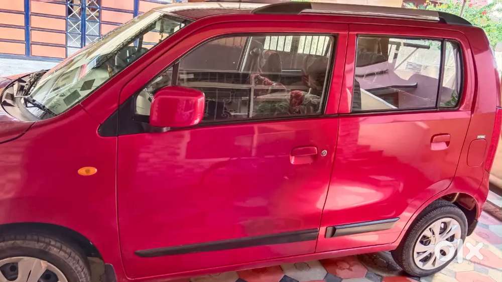 Maruti Suzuki Wagon R 2016 Petrol 13500 Km Driven
