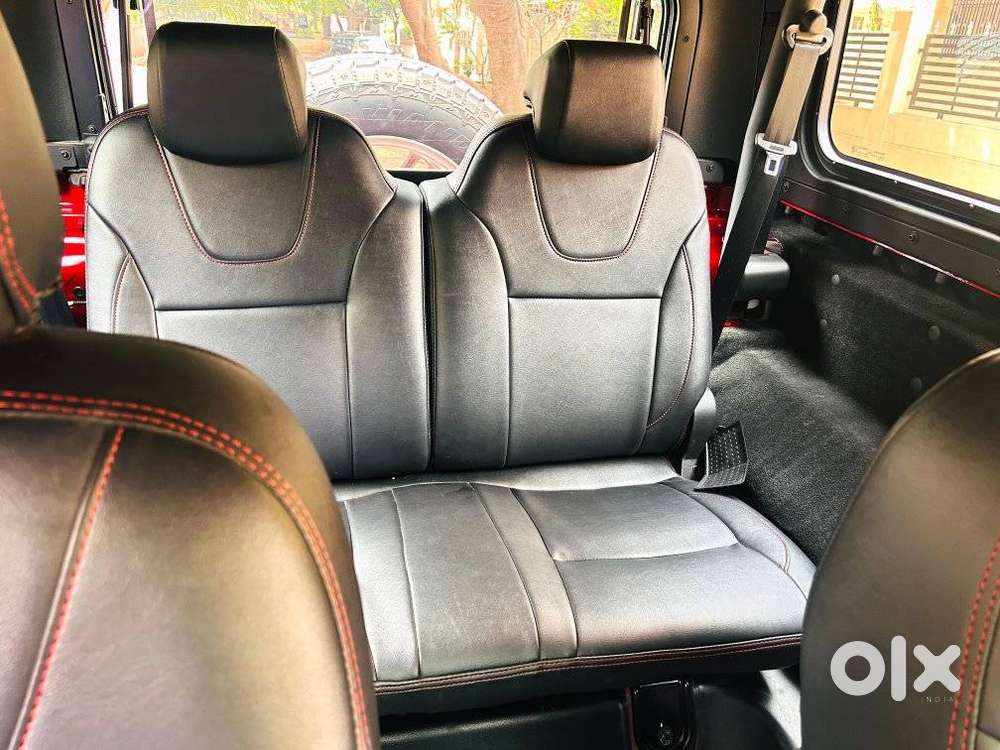 Mahindra Thar Lx Hard Top Diesel Mt Rwd, 2024, Diesel