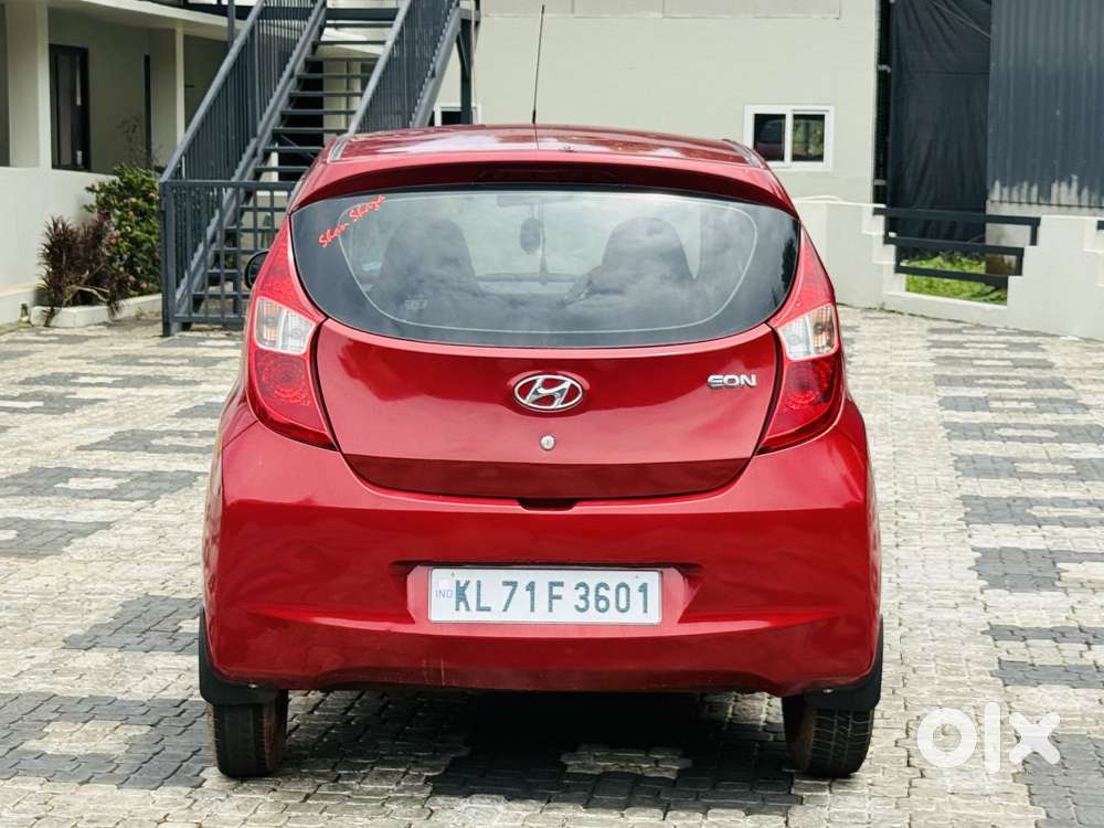 Hyundai Eon 0.8 Magna (o), 2018, Petrol
