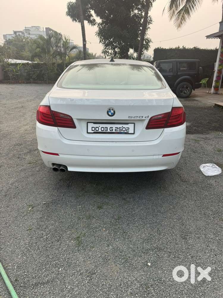 Bmw 5 Series 2013 Diesel Good Condition