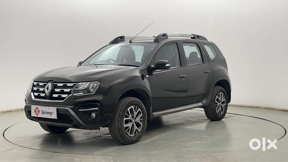 Renault Duster 1.5 Rxz Petrol, 2021, Petrol