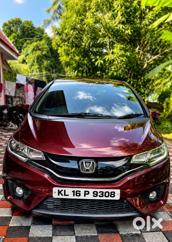 Honda Jazz Diesel 2016