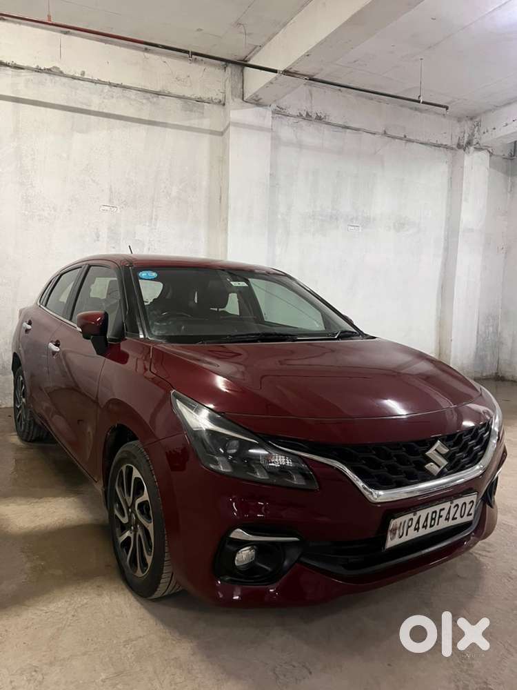 Maruti Suzuki Baleno 2022