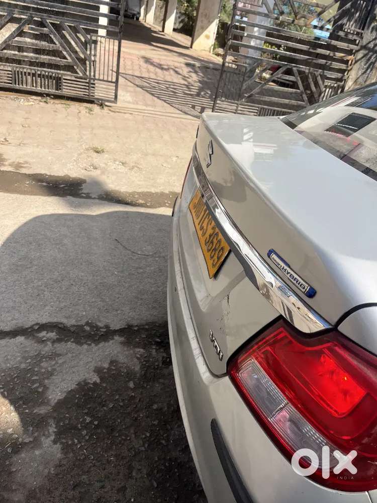 Maruti Dzire Diesel 2018 Lxi
