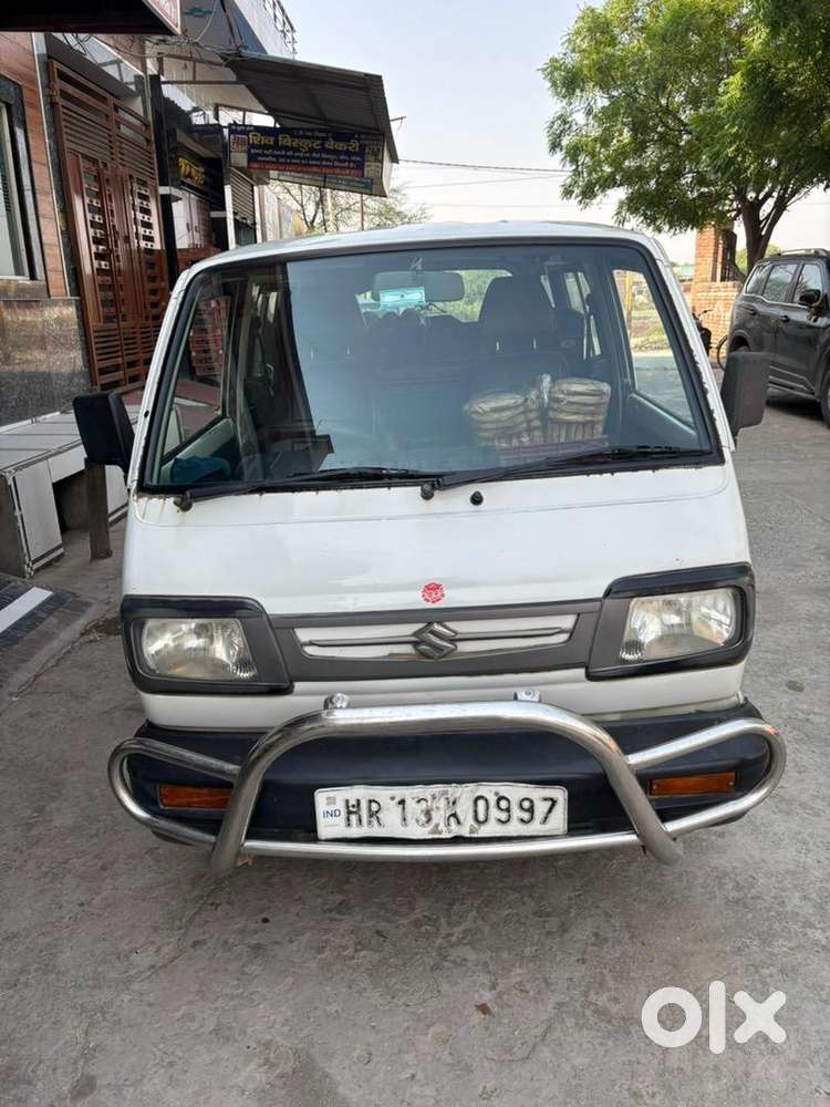 Maruti Suzuki 2015 Cng