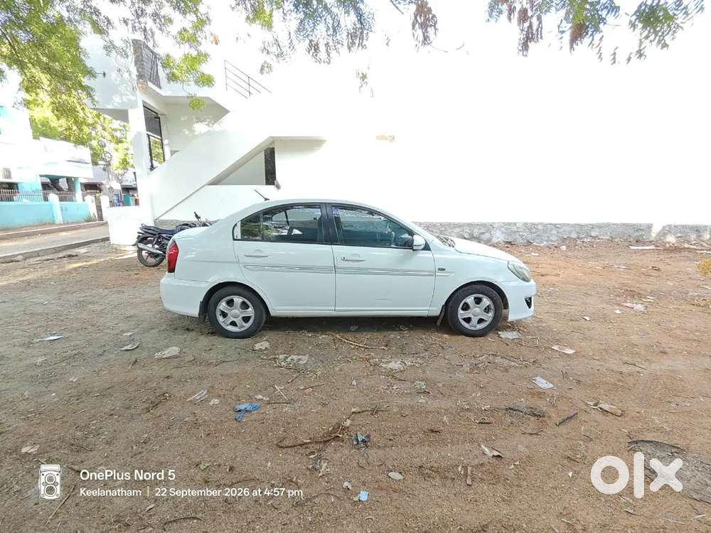Hyundai Verna