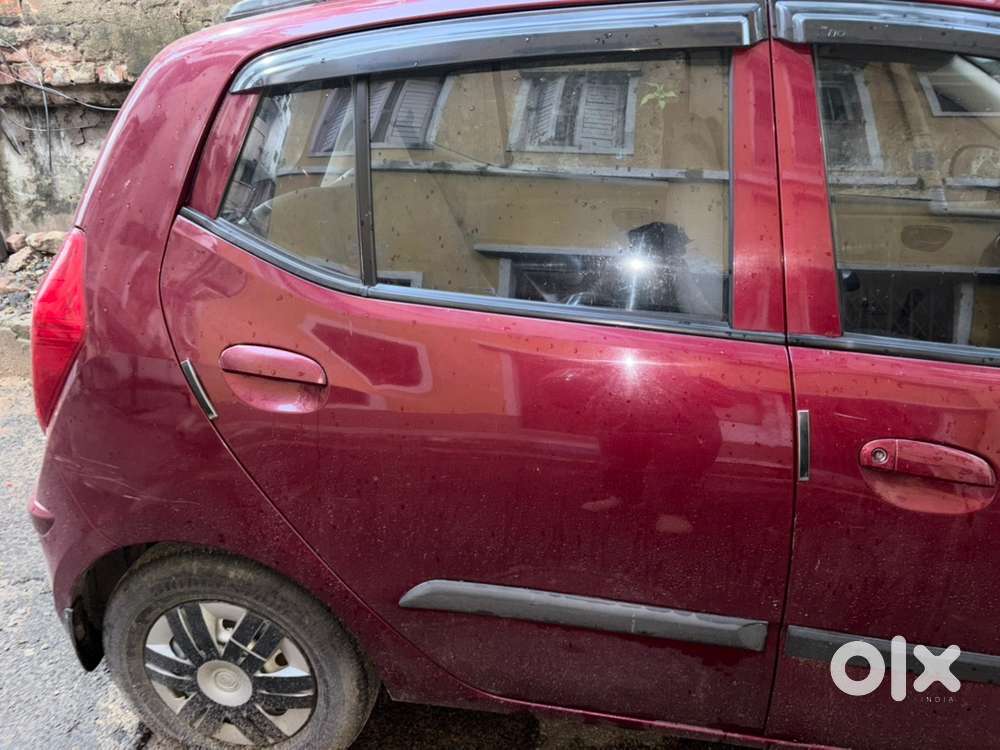 Hyundai I10 Petrol 2014