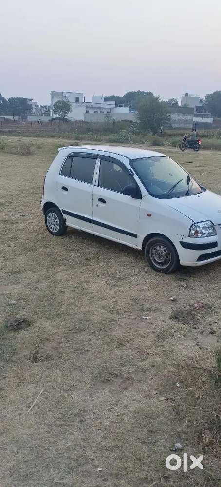 Hyundai Santro Gs Zip 2013