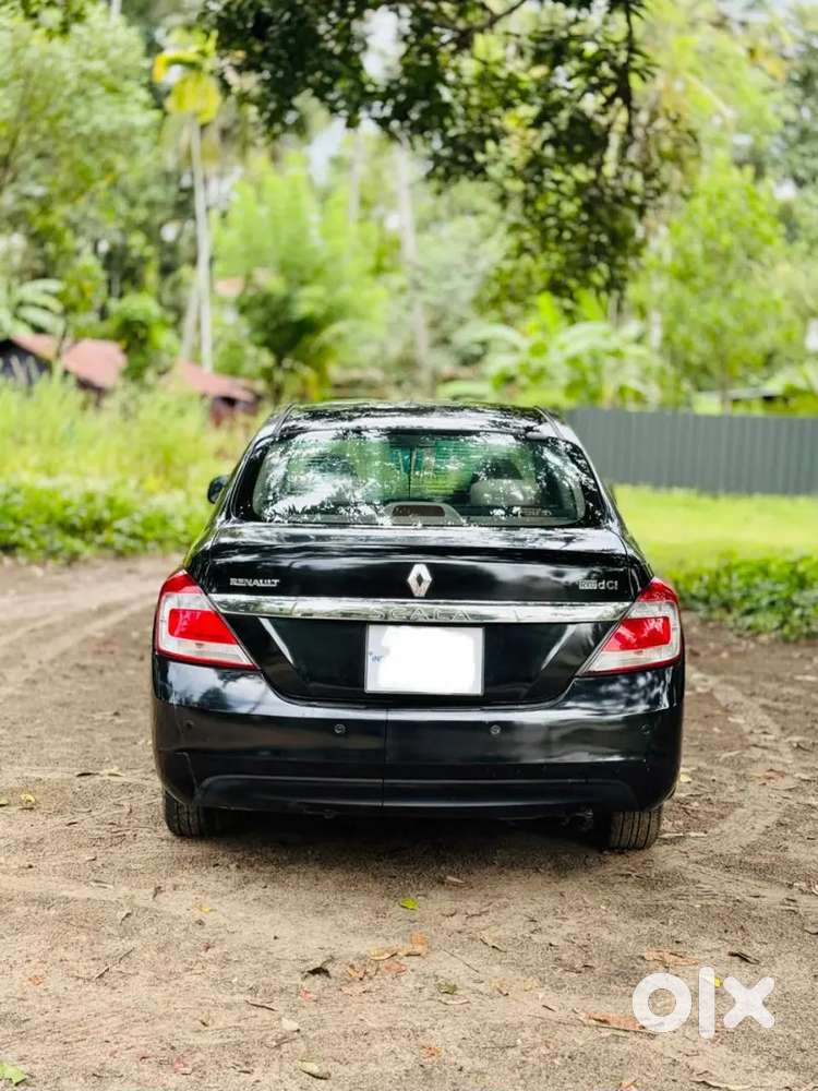 Renault Scala Diesel 2013