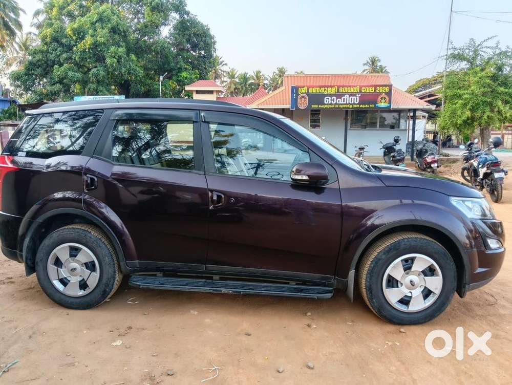 Mahindra Xuv500 Manual 2016