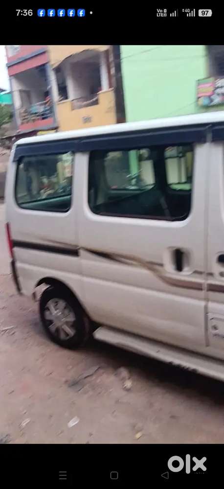 Maruti Suzuki Eeco Ac 2011