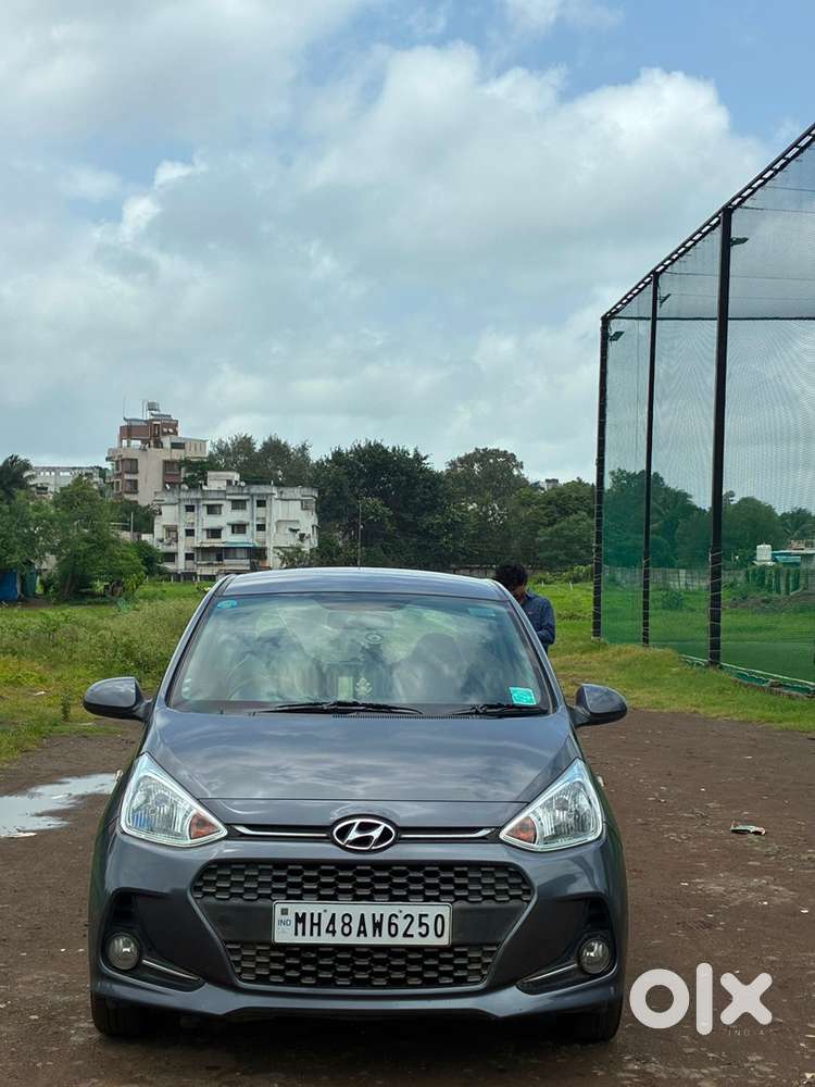 2018 Hyundai Grand I10 Sportz Petrol Manual