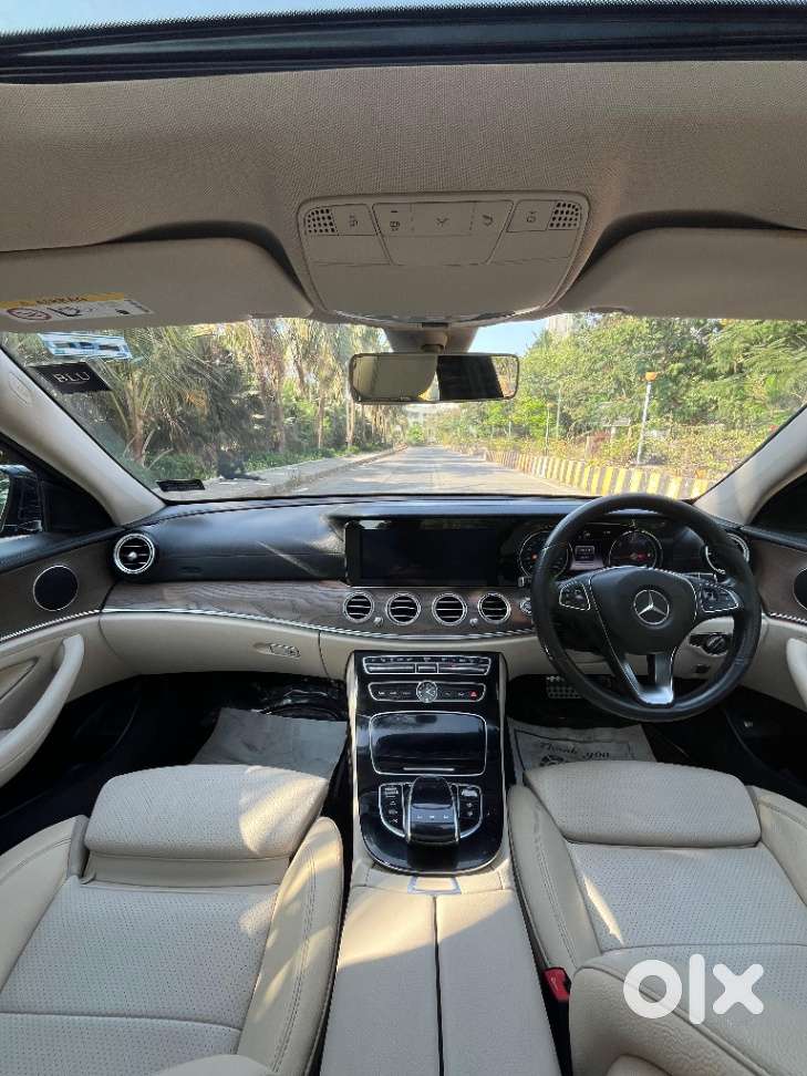 Mercedes-benz E-class E 220 Cdi Avantgarde, 2017, Diesel