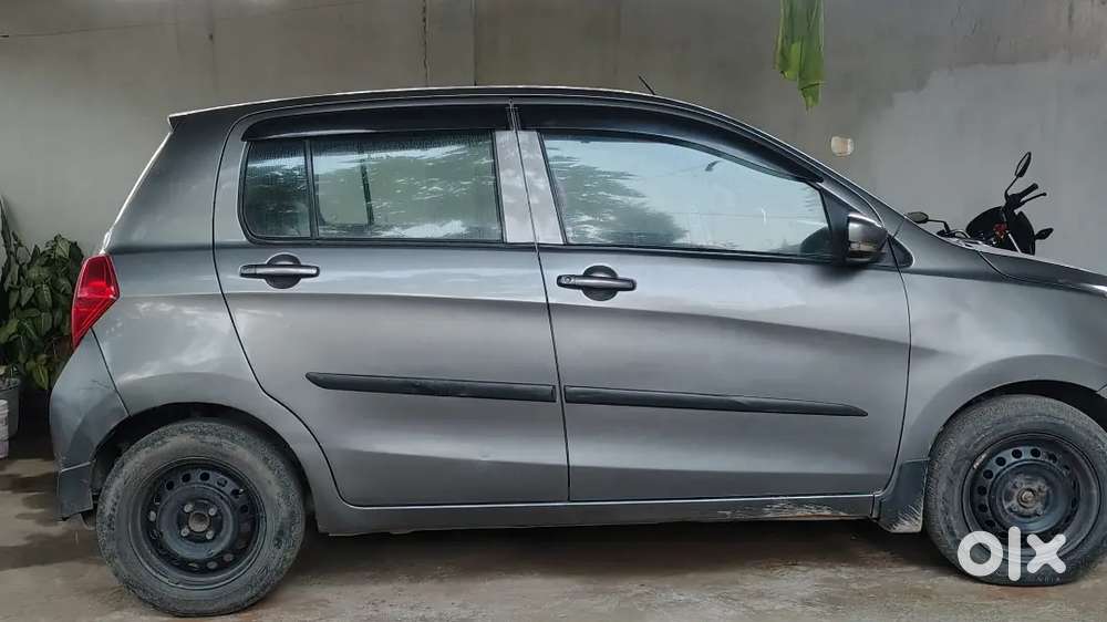 Maruti Suzuki Celerio 2015