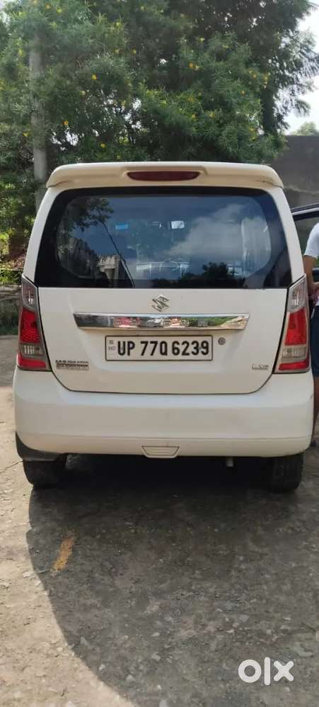 Maruti Suzuki Wagon R Lxi 2014