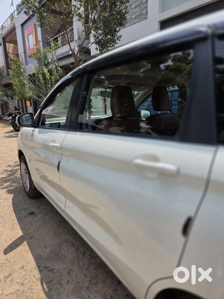Maruti Suzuki Ertiga 2021vxi Hybrid Petrol Manual